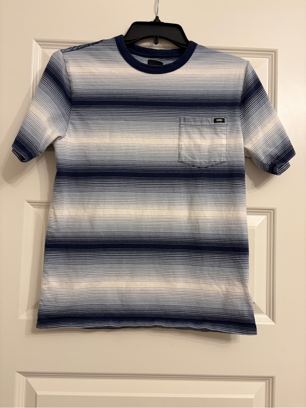 Vans Striped Shirt